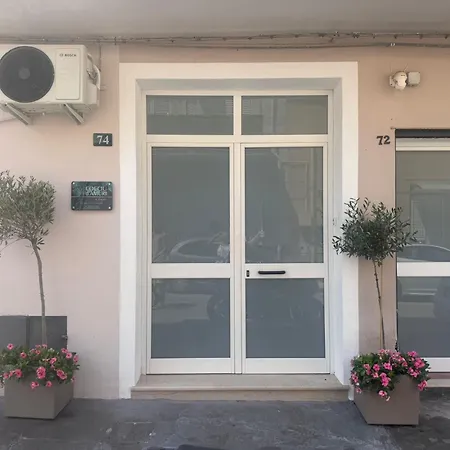 Cocciu D'amuri A Casa * Terrasini