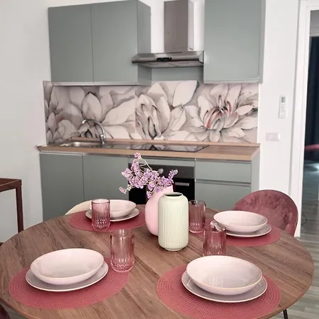 Cocciu D'amuri A Casa Apartamento *